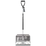 elc construction électronique Schneeschieber ALUMAX Flüsterkante