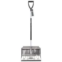 elc construction électronique Schneeschieber ALUMAX Flüsterkante