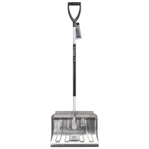 elc construction électronique Schneeschieber ALUMAX Flüsterkante