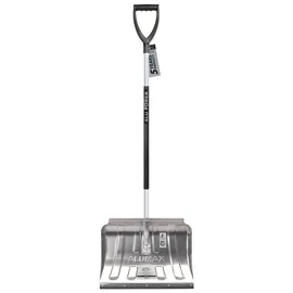 elc construction électronique Schneeschieber ALUMAX Flüsterkante
