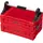 QBRICK System PRO Modular Tray RED Ultra HD