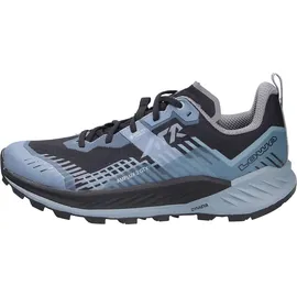 Lowa Amplux 2 GTX Damen Schwarz/Rauchblau 38
