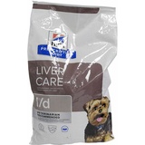 Hill's Prescription Diet l/d Liver Care Hundefutter trocken