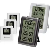 Bresser ClimaTemp IO Funkthermometer Jumbo Set