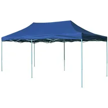 vidaXL Faltzelt Pop-Up 3 x 6 m blau