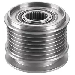 VALEO Generatorfreilauf NEUTEIL  60mm für MERCEDES-BENZ 2711550215 A2711550215 588052