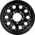 DOTZ OMOKNB schwarz/silber 6.0Jx15 5x139.7 ET0