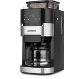 GASTROBACK Grind & Brew Pro schwarz/edelstahl
