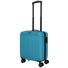 Travelite CRUISE Cabin Trolley Turquoise