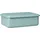 RIESS Vorratsbehälter mit Deckel 23x15x7cm Salbeigrün