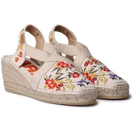 Toni Pons Montjoi Damen Beige 37