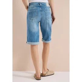 Cecil Shorts Blau 25