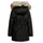 KIDS ONLY Kogiris Fur Parka OTW Schwarz 122