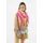 Codello Peanut Tuch aus feiner Modal-Baumwoll-Mischung mit Snoopy-Herz-Motiv