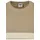 URBAN CLASSICS Striped Knit Pullover Wet Sand / Sand S