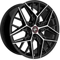 Keskin Tuning KT25 8,5 x 20 5 x 120 ET30 Schwarz/Beige