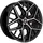 Keskin Tuning KT25 8,5 x 20 5 x 120 ET30 Schwarz/Beige