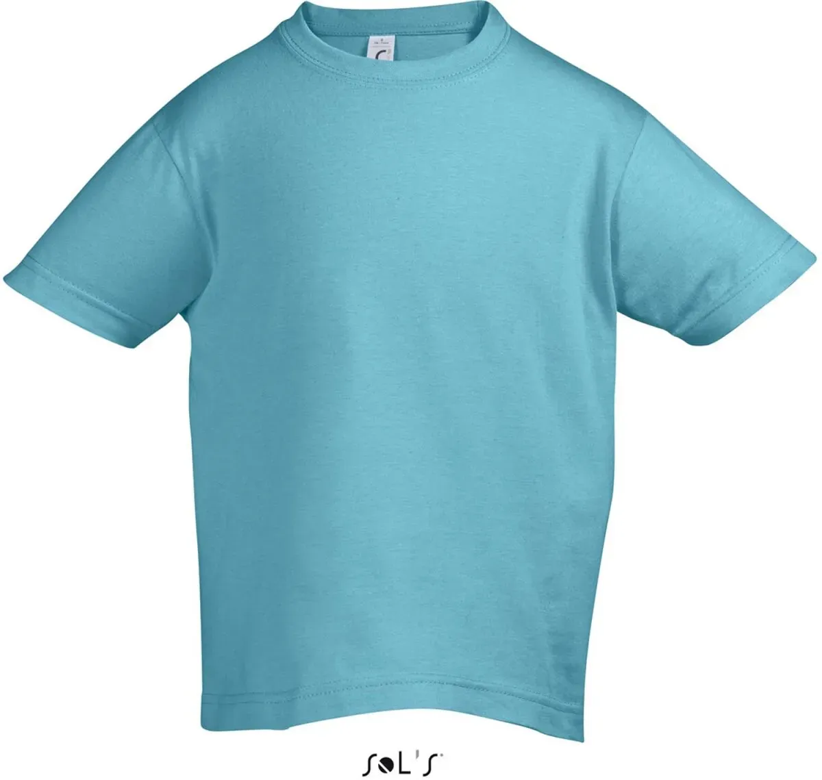 SOLS Kinder T-Shirt 11970 atoll blue 142/152