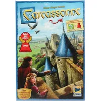 Hans im Glück Carcassonne, neue Edition (Deutsch)