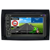  CA9100 DABFD Reisemobil-Navigationssystem Android- Multimedia-2DIN-Festeinbau... 