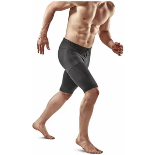 CEP Herren Compression Shorts schwarz