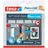 Tesa Klettband Powerstrips CLICK Medium 5,4 kg 2 St.
