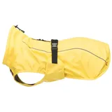 Trixie Vimy Regenmantel Hundemantel 25 cm Gelb XS