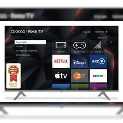 COOCAA 50R5G LED-TV