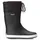 Aigle Giboulee 2 Gummistiefel Schwarz/Weiß 35