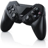 CSL Wireless Gamepad für Android / PC / PS3 Dual Vibration / X-Input / OTG Adapter