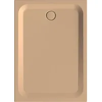 Bette BetteUltra Rechteck-Duschwanne, 1400x1000x35mm, 5838-003 Farbe: Bahamabeige