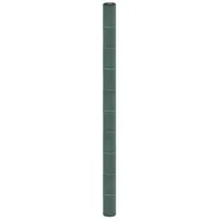 VidaXL Unkrautvlies Grün 2x5 m pp