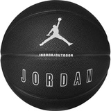 Jordan Ultimate 2.0 Graphic 8P In/Out Ball J1008257-069, Unisex basketballs, Black, 7