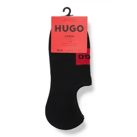 hugo underwear 3P LC LABEL CC Freizeitsocken Schwarz 43-46