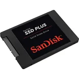 SanDisk SSD Plus 480 GB 2,5'' SDSSDA-480G-G26