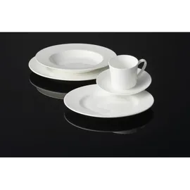 Rosenthal Jade Kombiservice 30-tlg. weiß