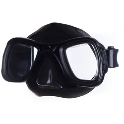 SALVAS Tauch Maske Sphera Schnorchel Schwimm Brille Beschlag Erwachsene Silikon