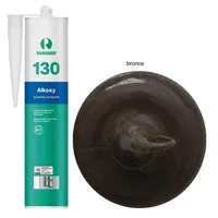 Ramsauer 120 Neutral bronce 1K Silikon Dichtstoff 310ml Kartusche