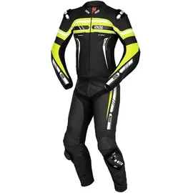 IXS Sport RS-700 2.0 2-tlg. schwarz/weiß/gelb 110