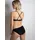 PASSIONATA Schalen-BH "MISS JOY", Damen, Gr. 75, Cup E, schwarz (noir), Obermaterial: 82% Polyester, 13% Elasthan, 5% Polyamid, BHs Schalen-BH, Schmetterlingsmotiv, Spacer-Cups, nahtlos vorgeformt