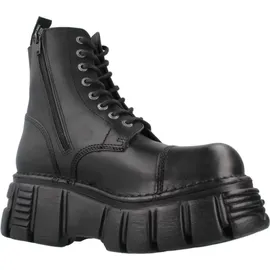 New Rock MNEWMILI083 Schwarz - 39