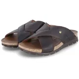 Panama Jack Salman Herren Braun 40