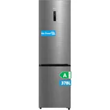 Midea MDRB521MGA46O Kühl-/Gefrierkombination/NoFrost/Besonders leise 29dB/Inverter Kompressor/Niedrigtemperaturzone/180° Verstellbare Gefrierfach-Schublade/201 cm hoch/256 L Kühlteil/122 L Gefrierteil