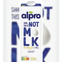 ALPRO Haferdrink 3,5% 8 Stück à 1 l