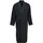 CAWÖ Home Bademäntel Herren Kimono Uni 828 lava - 97 XXL