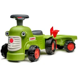 Falk Traktor Fahrzeug Claas Artikelzustand: neu & Gebrauchsspuren: keine
