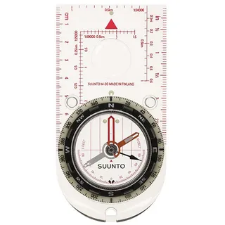 Suunto M-3 G Weiß