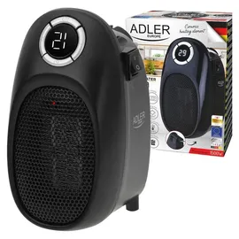 Adler AD 7726 400 W Schwarz
