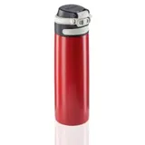 Leifheit Flip Isolierbecher 600ml rot