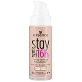 Essence Stay All Day 16h Long-Lasting Foundation Nr. 20 Soft Nude